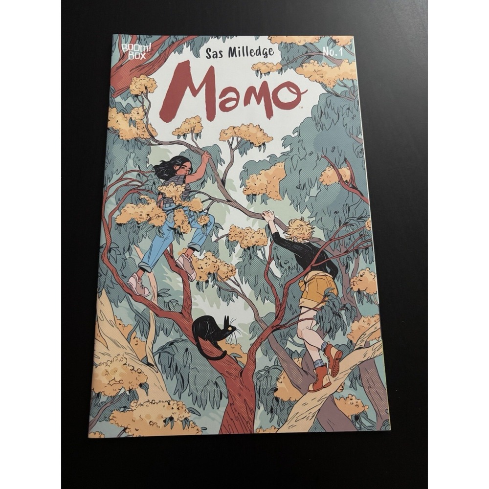 Mamo #1 Cvr A‎ Milledge Boom! Studios Comic Book